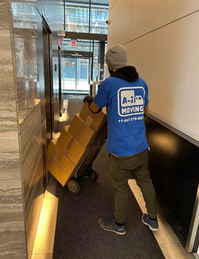 best moving company Toronto