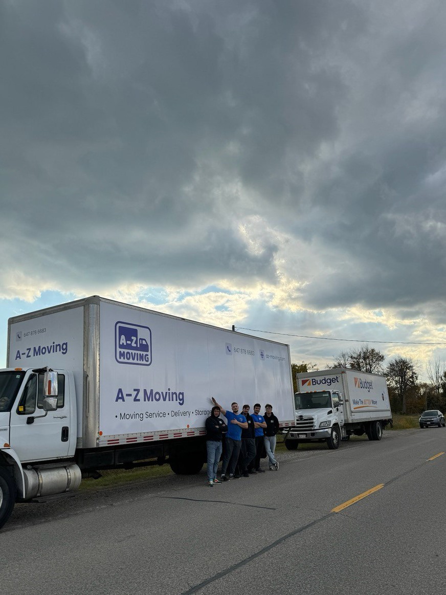 movers in Toronto